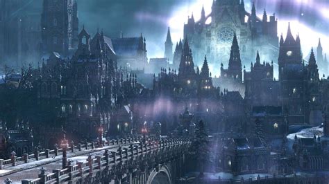 anor londo wallpaper.